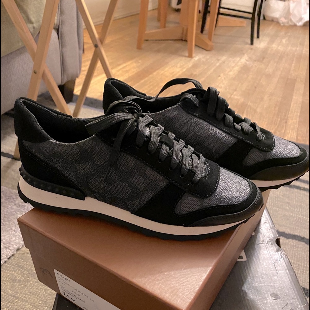 Coach sneakers